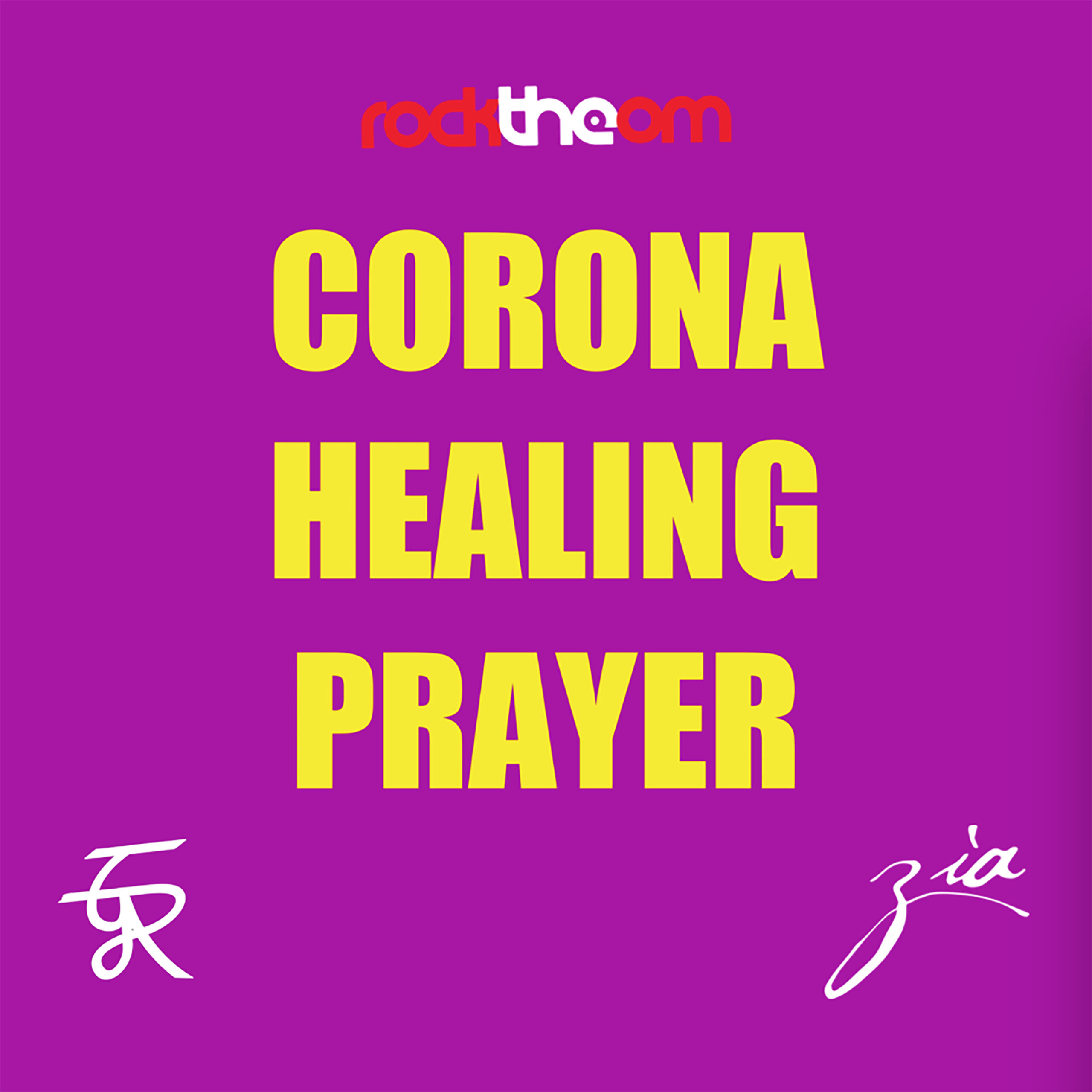 ZIA OFFICIAL | Zia.com.au The Corona Healing Prayer - ZIA OFFICIAL