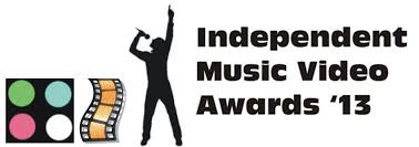 Australian Independent Music Video Awards 2013 Logo dated