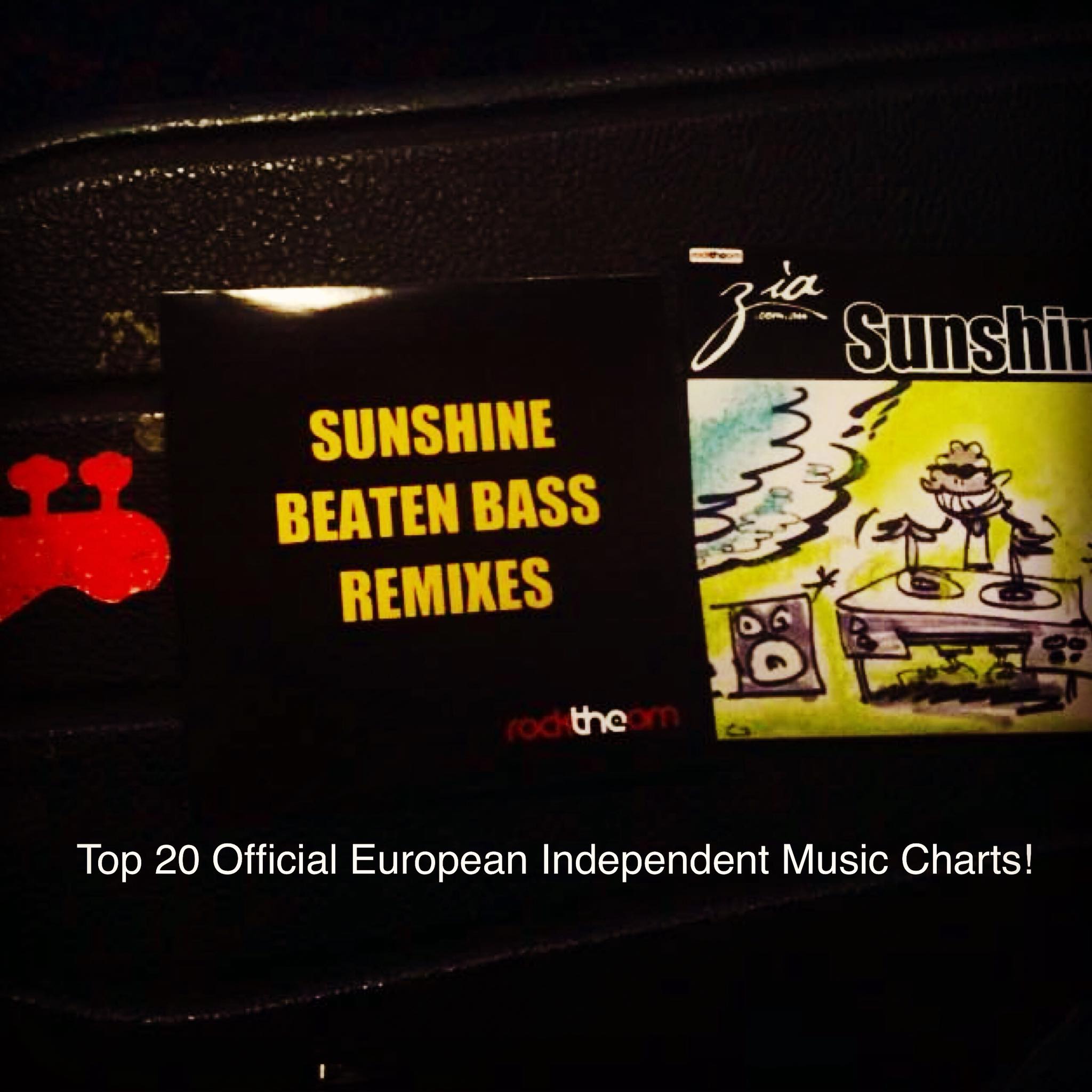 Top 20_Official European Independent Music Charts