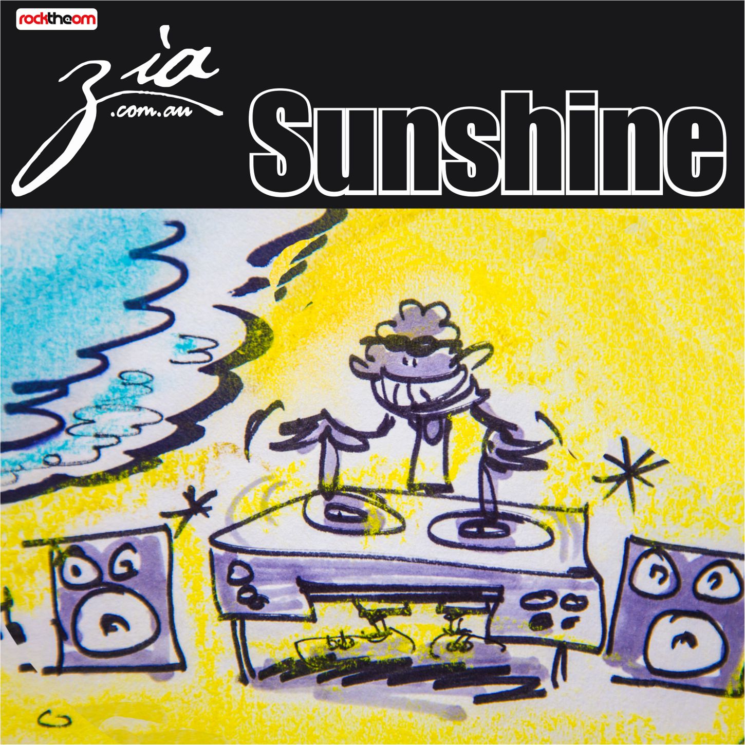 ZIA SUNSHINE ITUNES