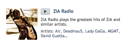 Zia_Radio_Radio Airplay