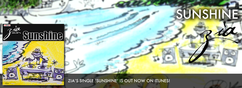 Sunshine Featured Banner